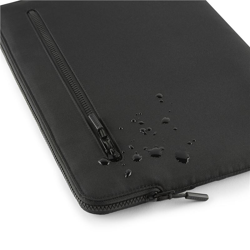 Husa de transport cu organizator Pipetto Classic pentru Macbook 15/16 inch, neagra